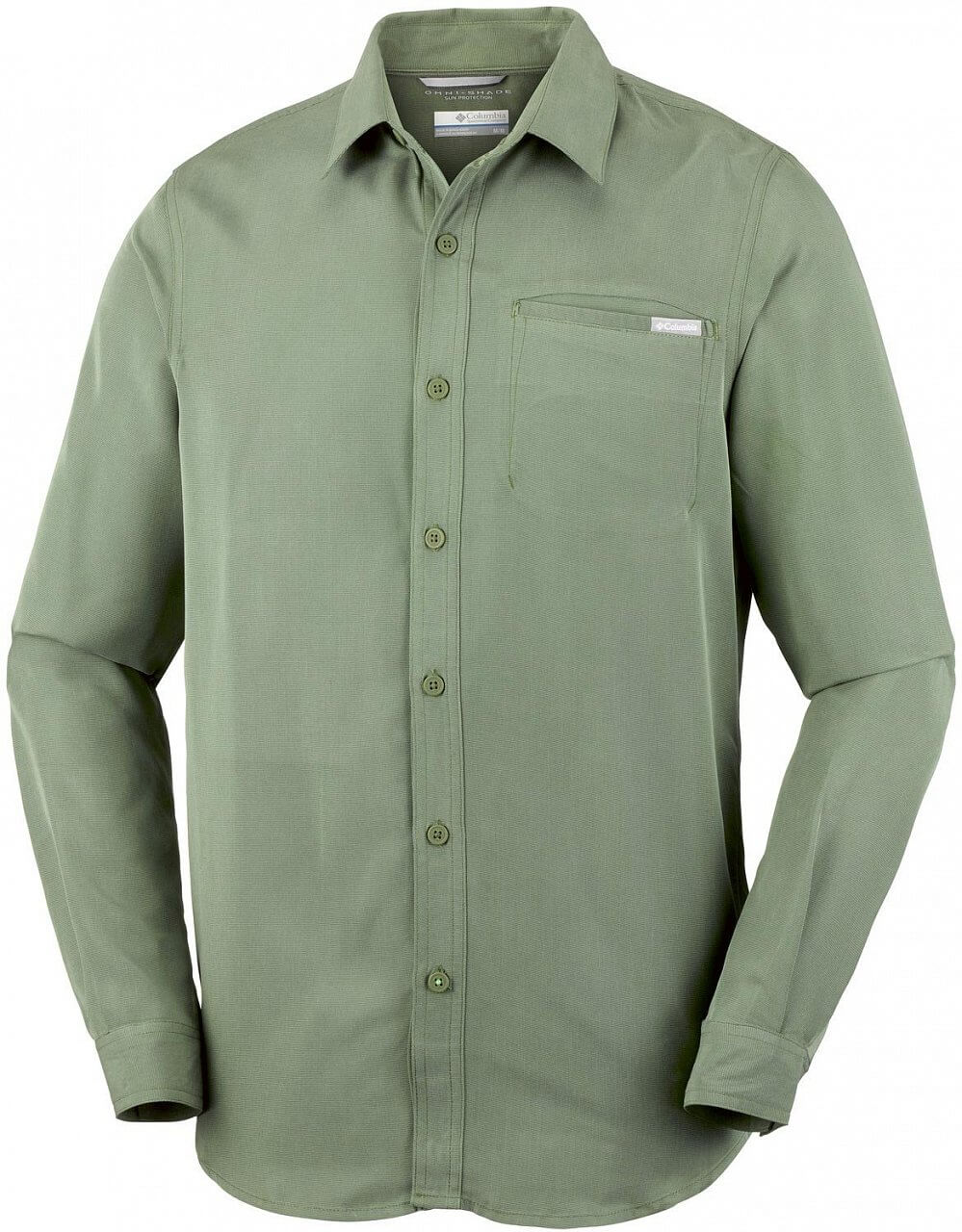 Pánská košile Columbia Nelson Point Long Sleeve Shirt