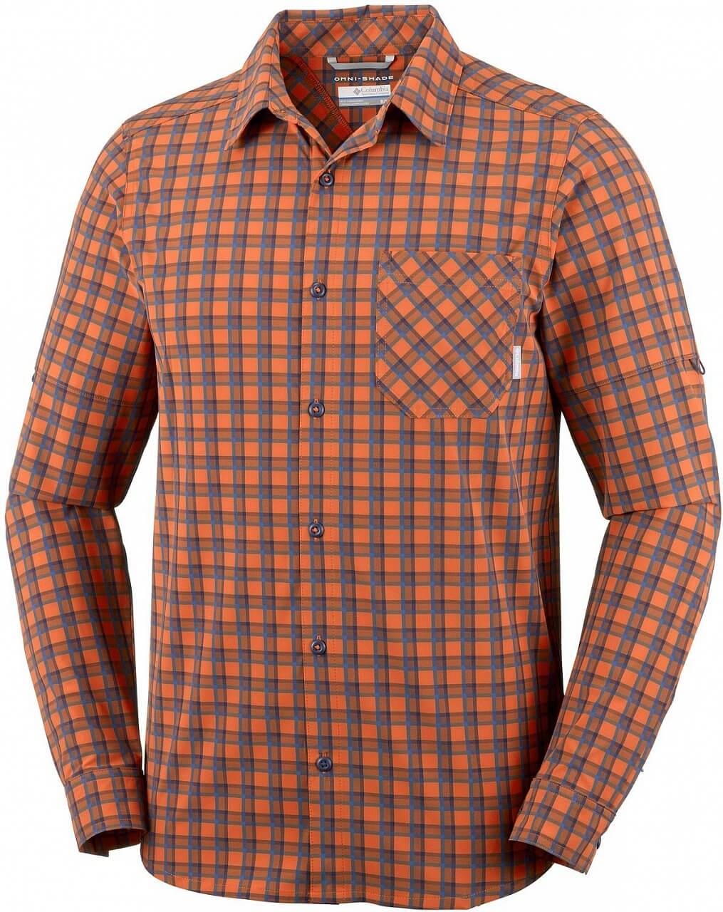 Pánská košile Columbia Triple Canyon Long Sleeve Shirt