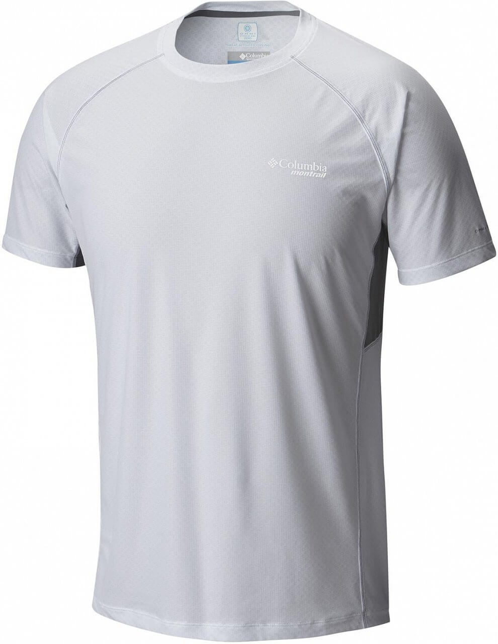 Pánské sportovní tričko Columbia Titan Ultra Short Sleeve Shirt