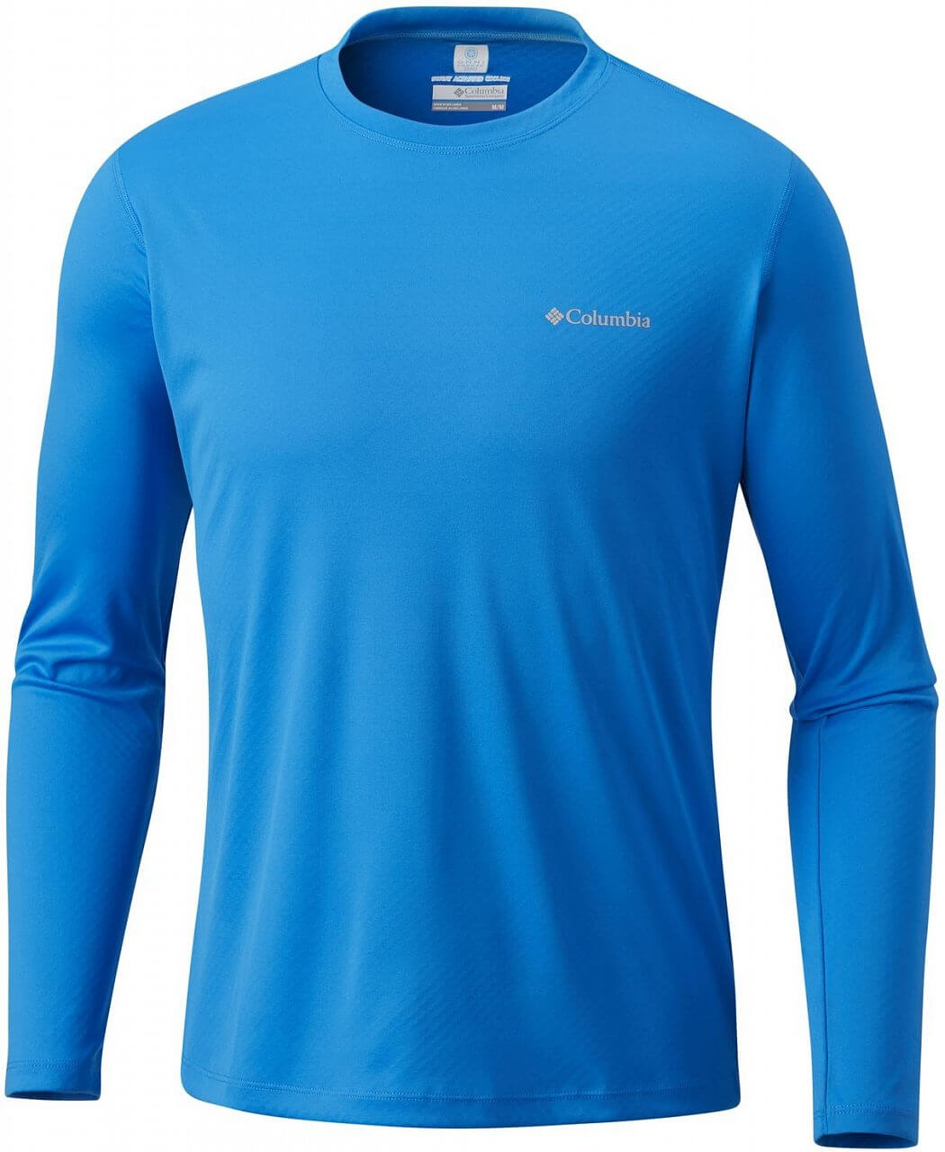 Pánské sportovní tričko Columbia Zero Rules Long Sleeve Shirt