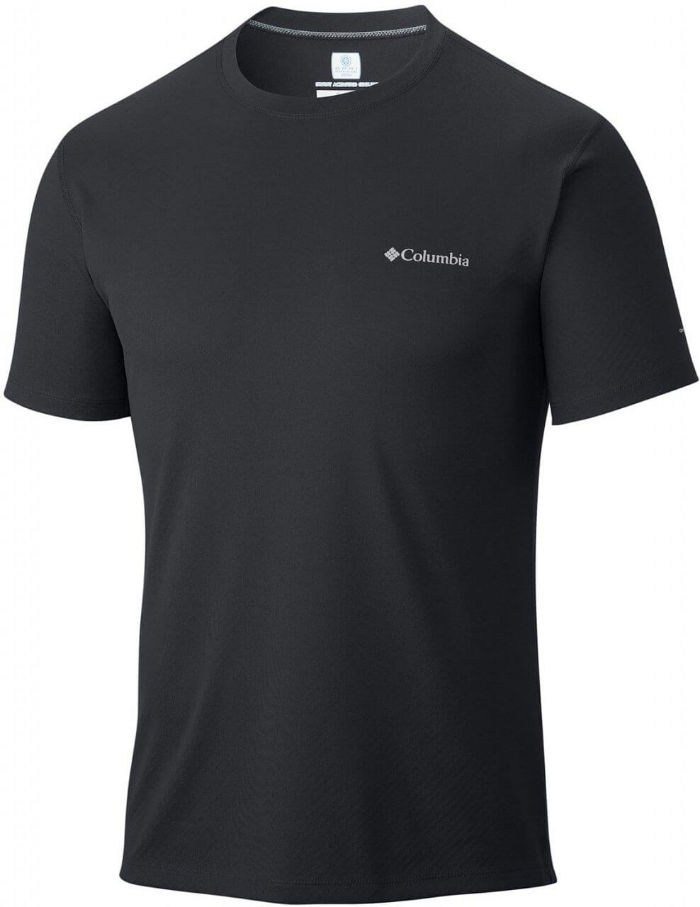 Pánské sportovní tričko Columbia Zero Rules Short Sleeve Shirt