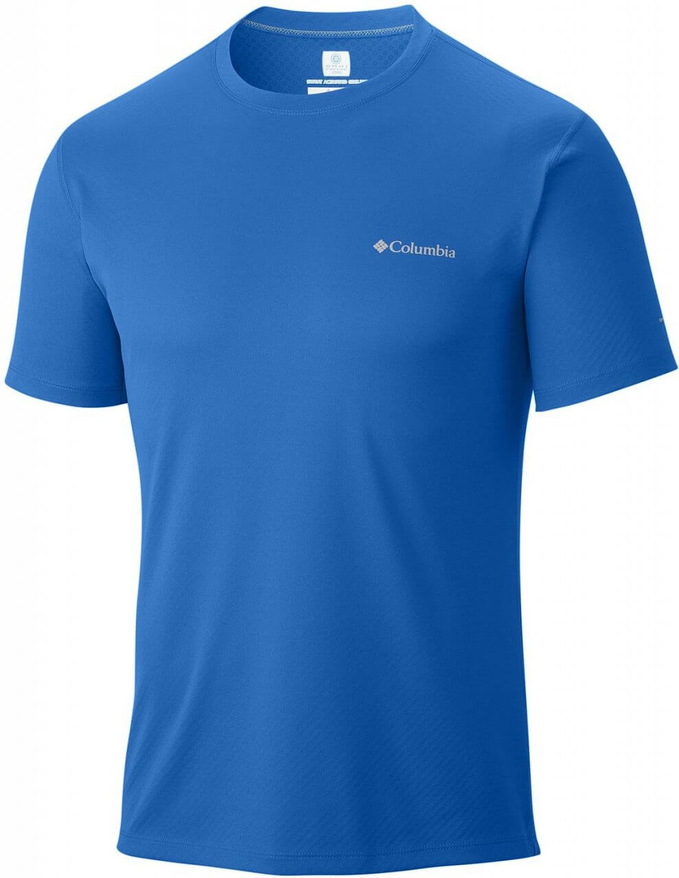 Pánské sportovní tričko Columbia Zero Rules Short Sleeve Shirt