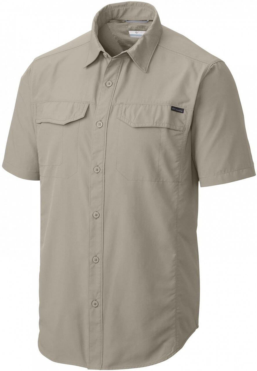 Pánská košile Columbia Silver Ridge Short Sleeve Shirt