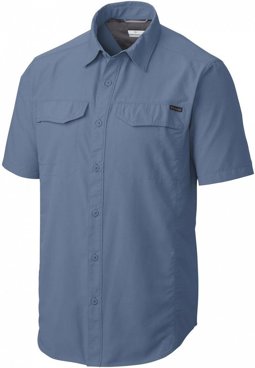 Pánska košeľa Columbia Silver Ridge Short Sleeve Shirt