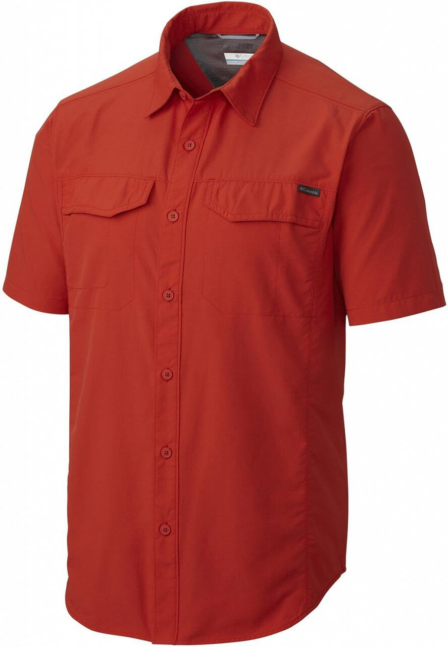 Pánská košile Columbia Silver Ridge Short Sleeve Shirt