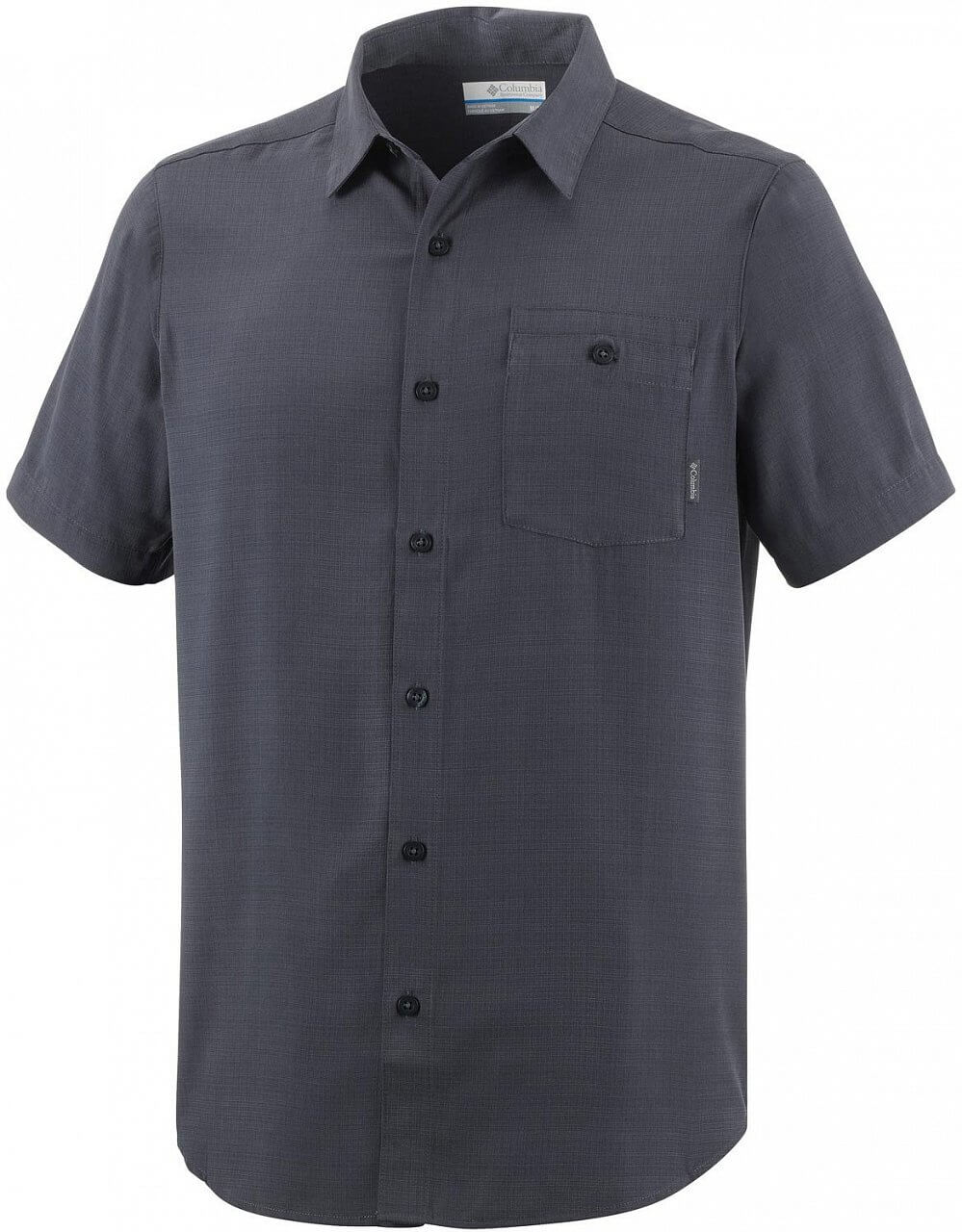 Pánská košile Columbia Mossy Trail Short Sleeve Shirt