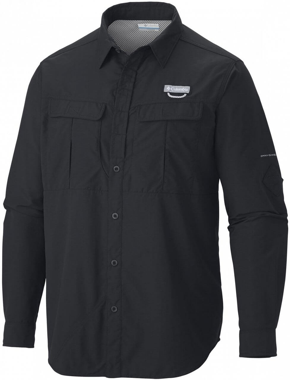 Pánská košile Columbia Cascades Explorer Long Sleeve Shirt