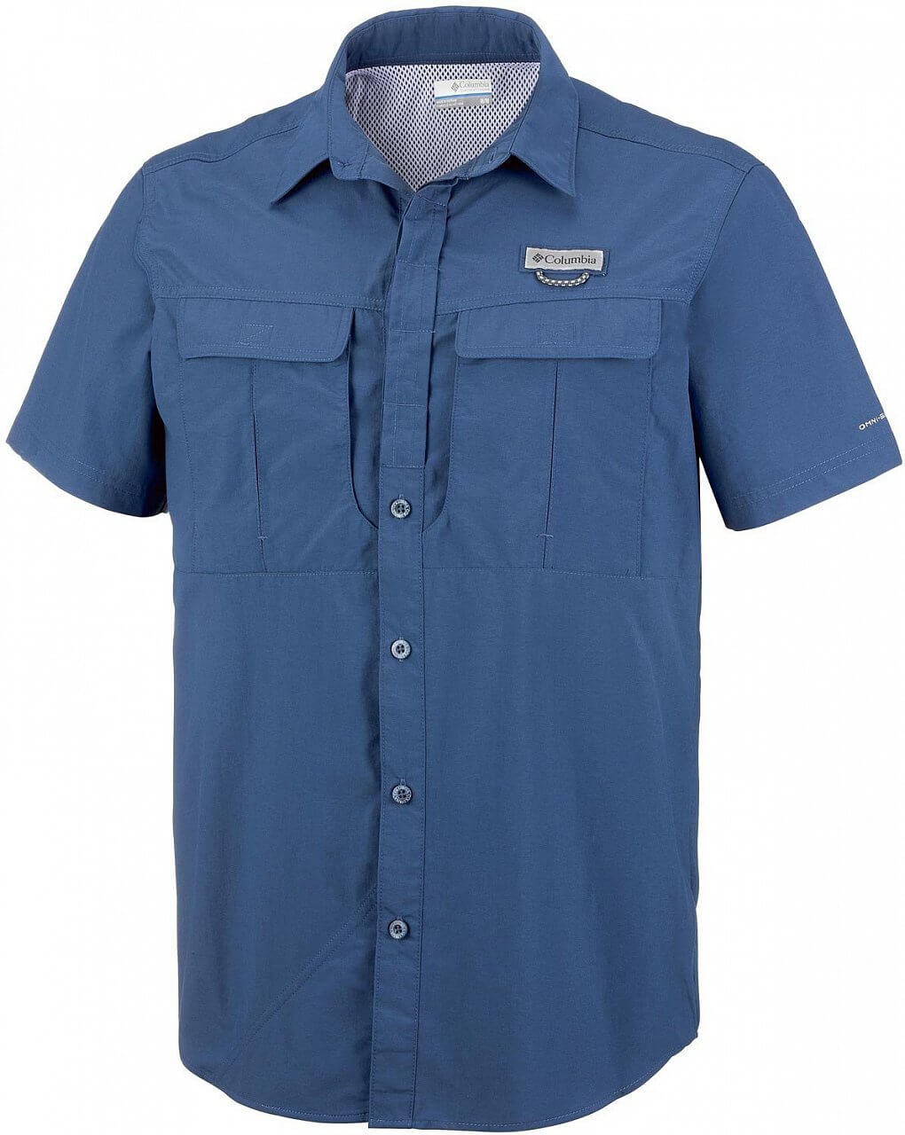 Pánská košile Columbia Cascades Explorer Short Sleeve Shirt