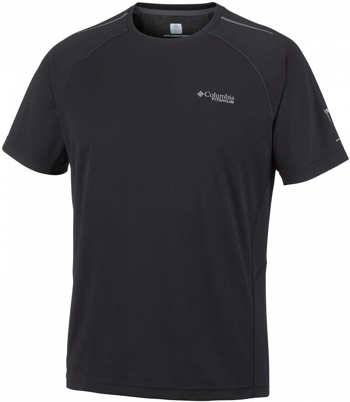 Pánske športové tričko Columbia Titan Trail Short Sleeve Shirt