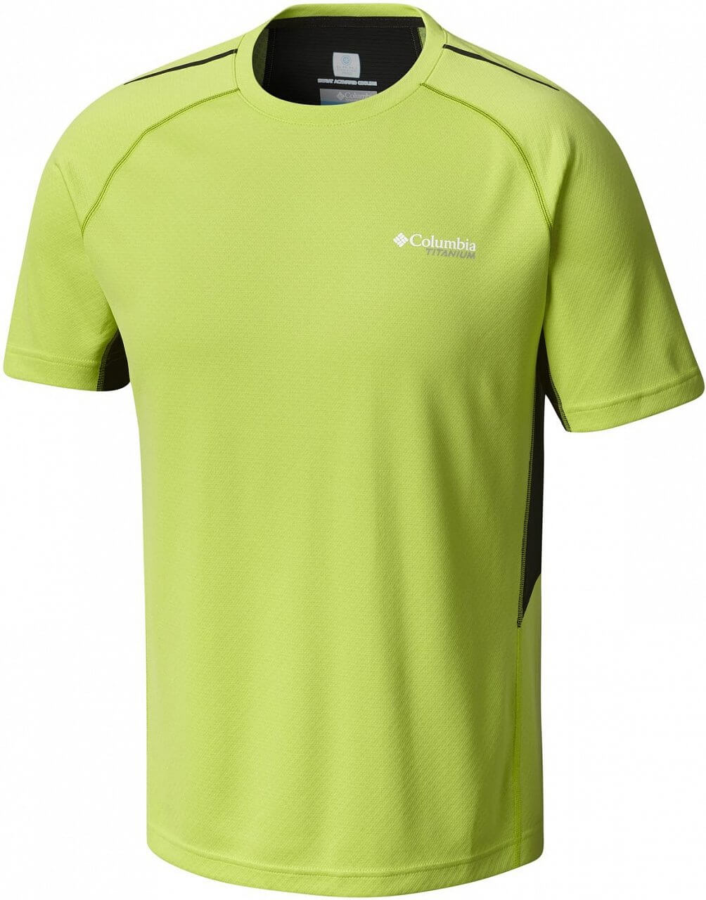 Pánské sportovní tričko Columbia Titan Trail Short Sleeve Shirt