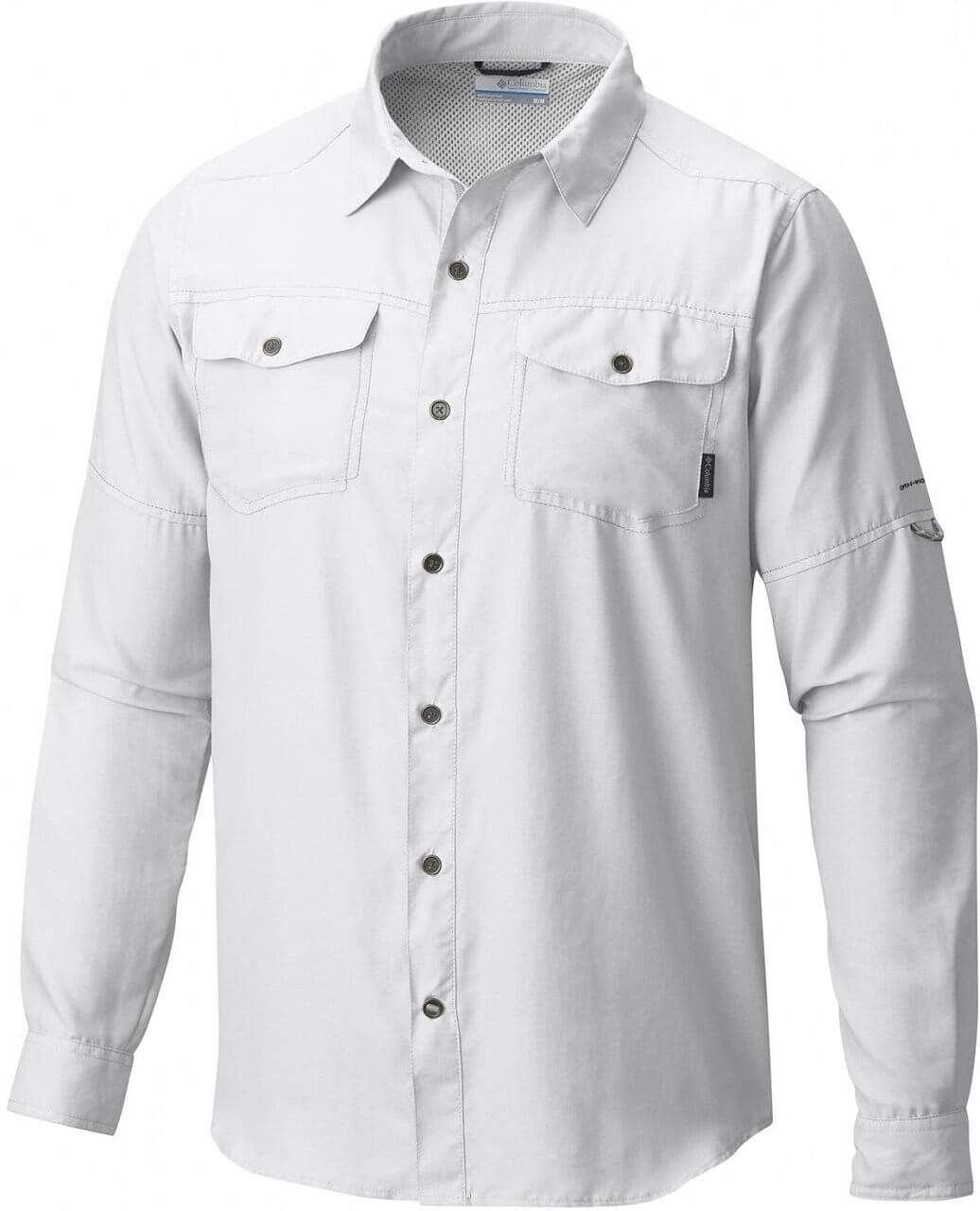 Pánská košile Columbia Pilsner Peak II Long Sleeve Shirt