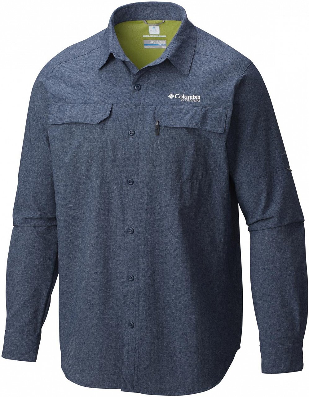 Pánská košile Columbia Irico Men's Long Sleeve Shirt