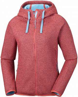 columbia pacific point full zip hoodie