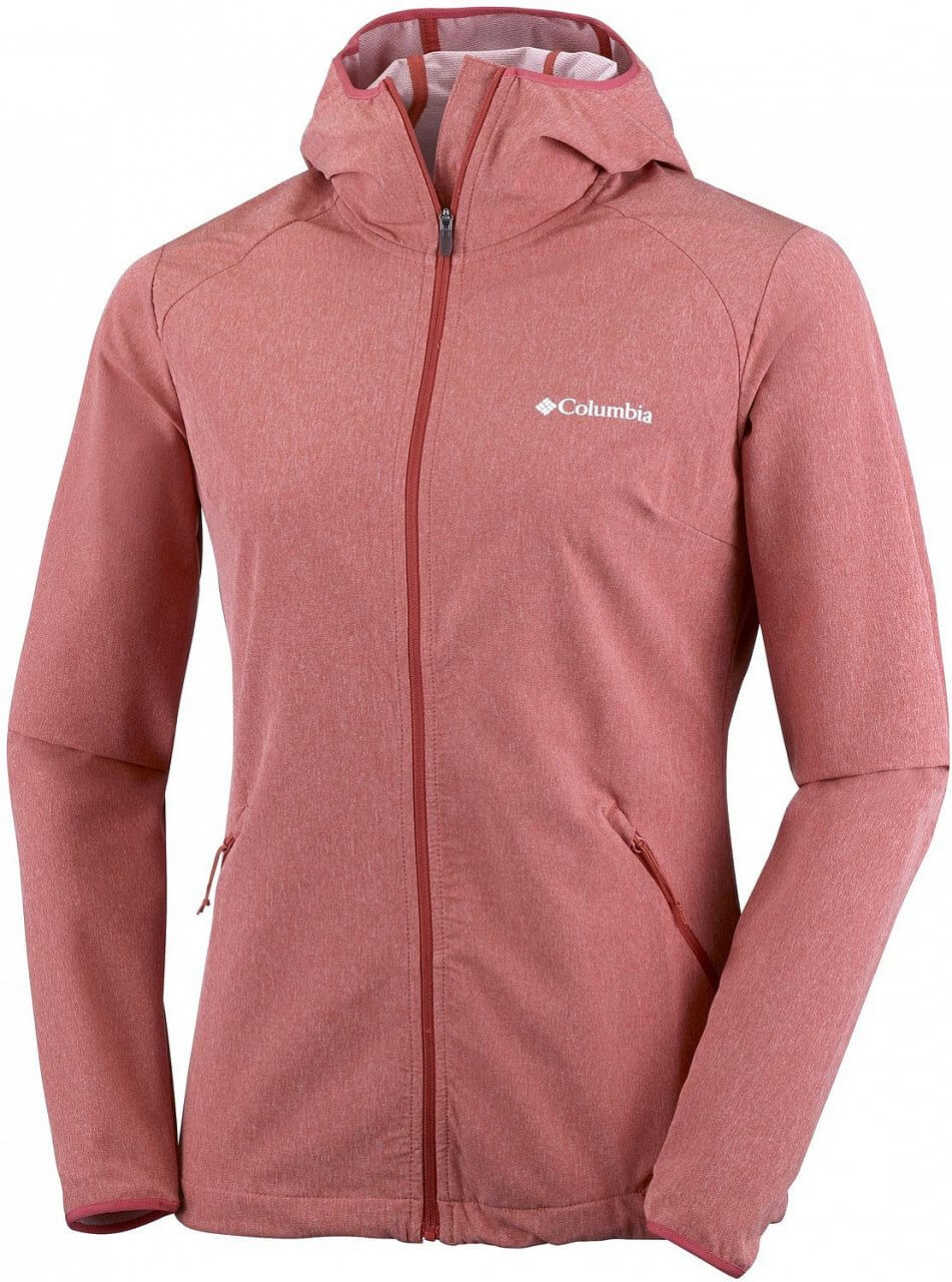 Dámská sportovní bunda Columbia Heather Canyon Softshell Jacket