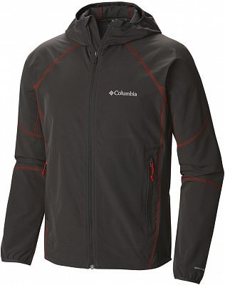 columbia sweet as ii softshell hoodie