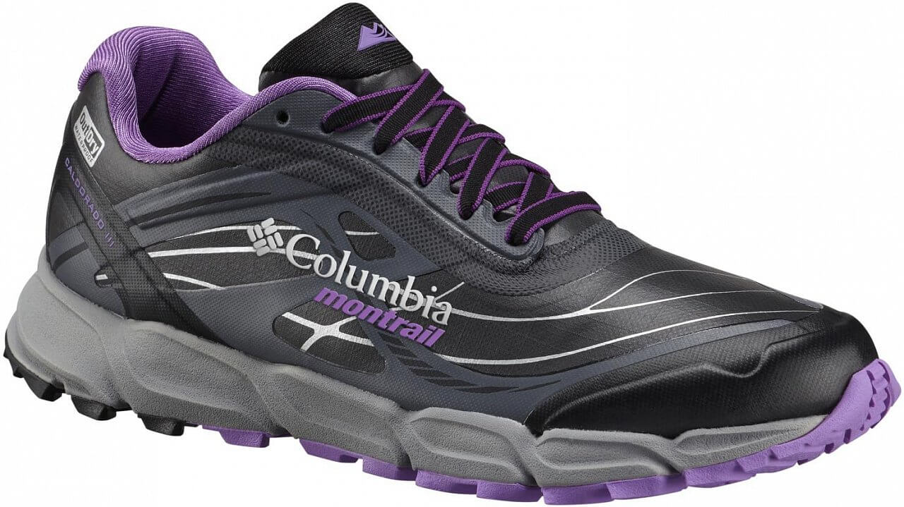 Dámske bežecké topánky Columbia Montrail Caldorado III Outdry Extreme