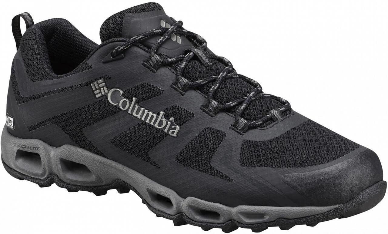 Pánská outdoorová obuv Columbia Ventrailia 3 Low Outdry