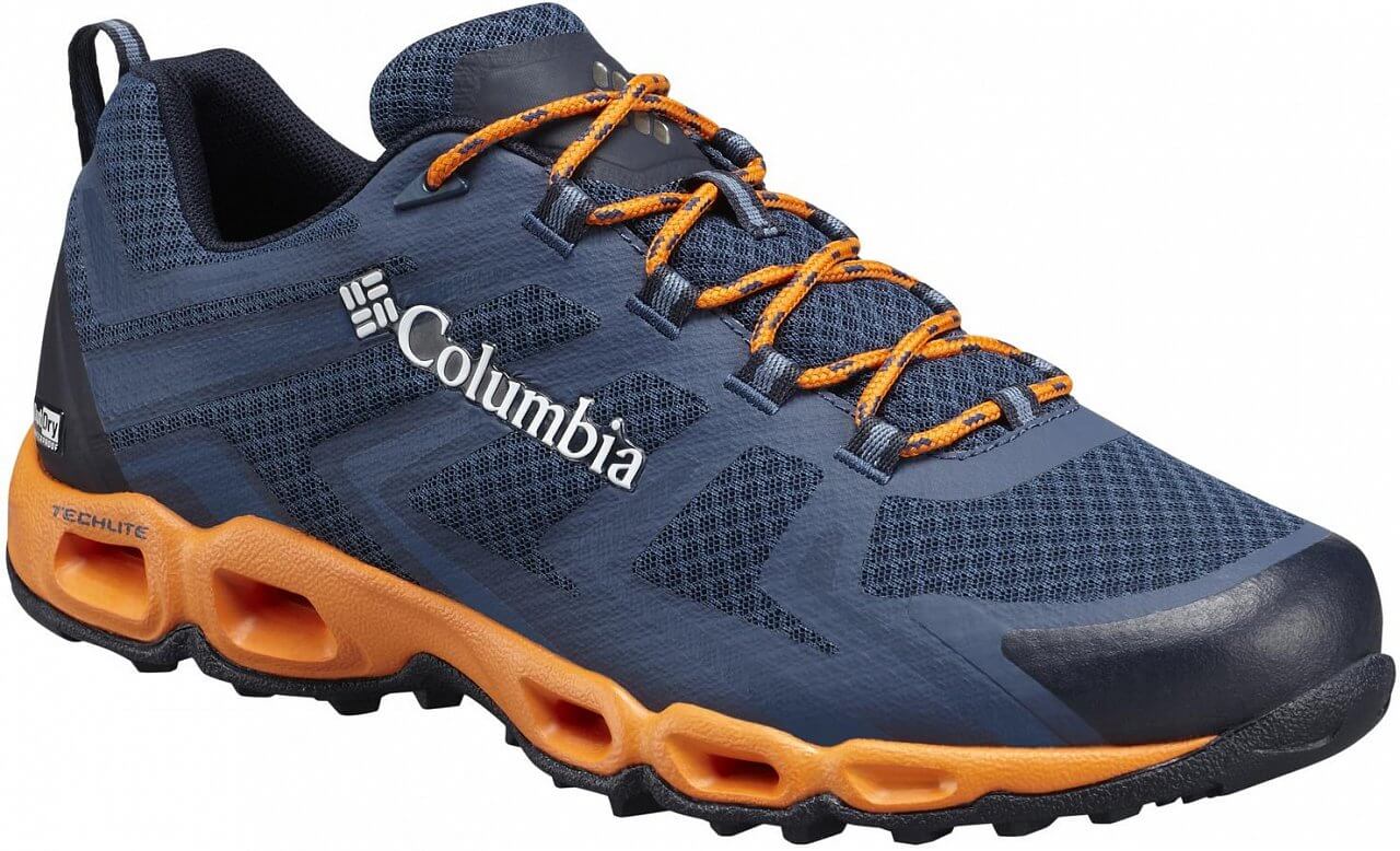 Pánská outdoorová obuv Columbia Ventrailia 3 Low Outdry