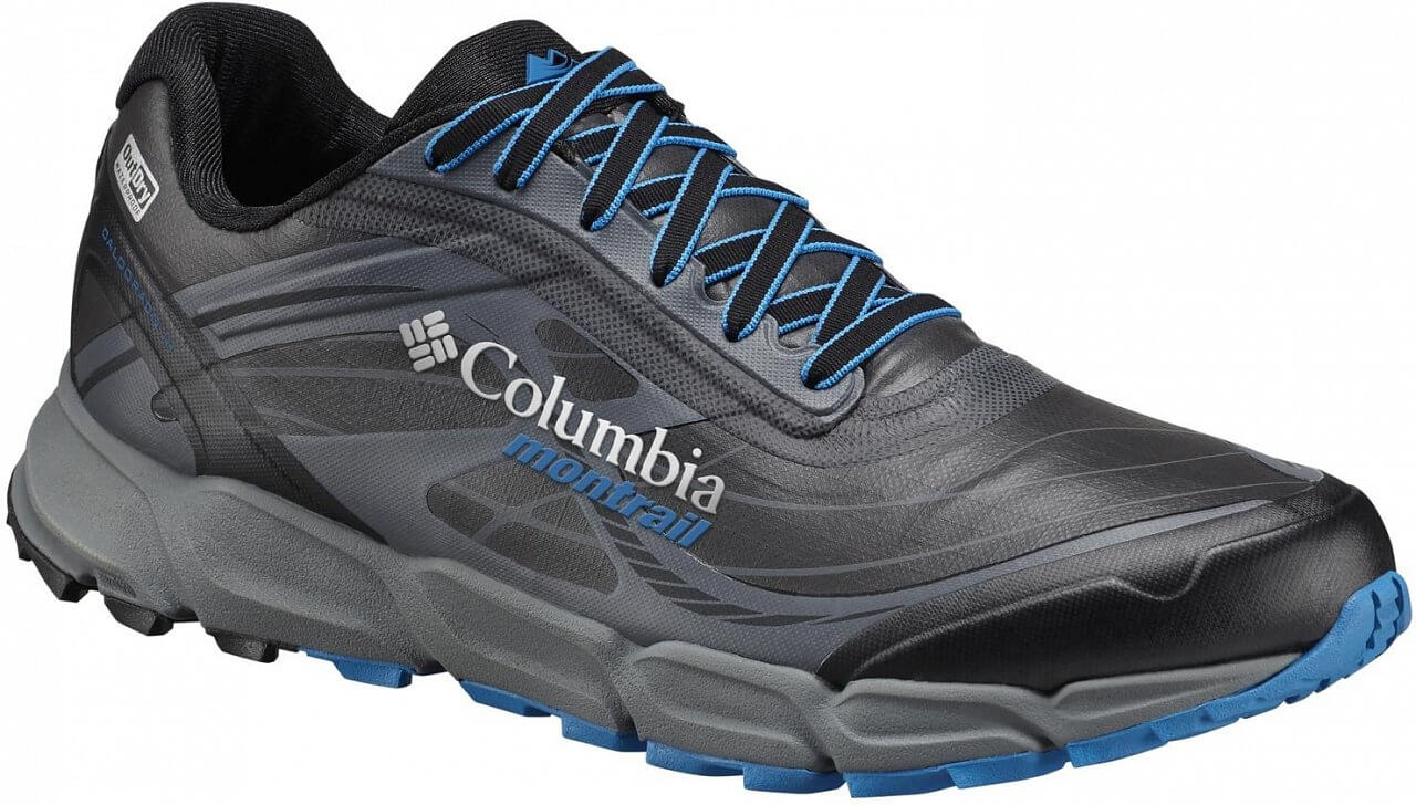 Pánske bežecké topánky Columbia Montrail Caldorado III Outdry Extreme