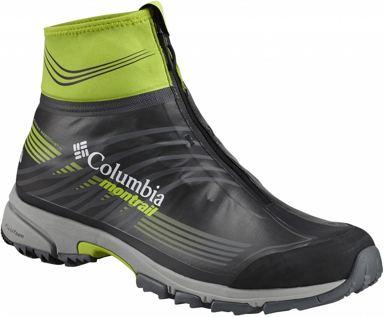 Pánske bežecké topánky Columbia Montrail Mountain masochista IV Outdry Extreme