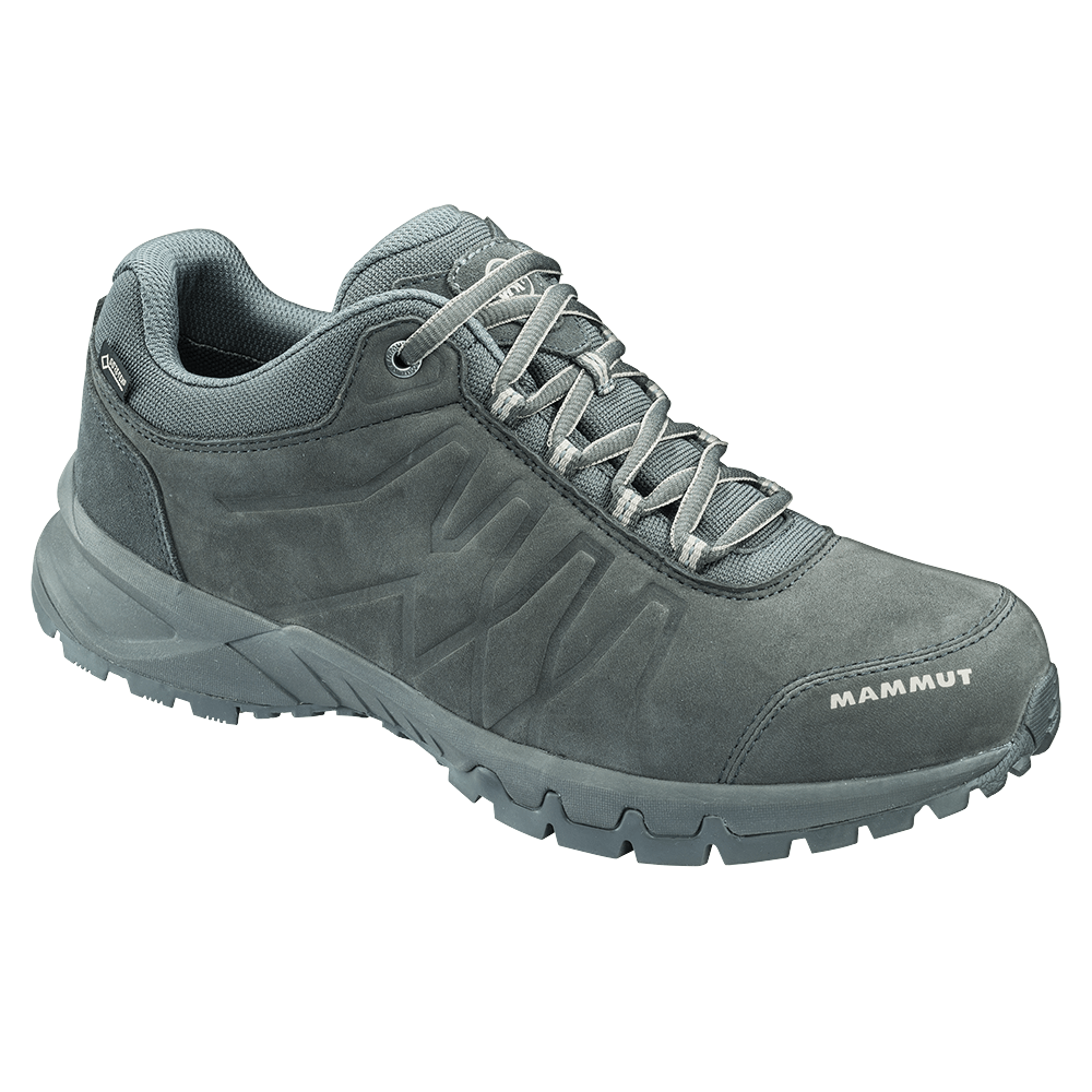 Outdoor topánky Mammut Mercury III Low GTX Men graphite-taupe 0379