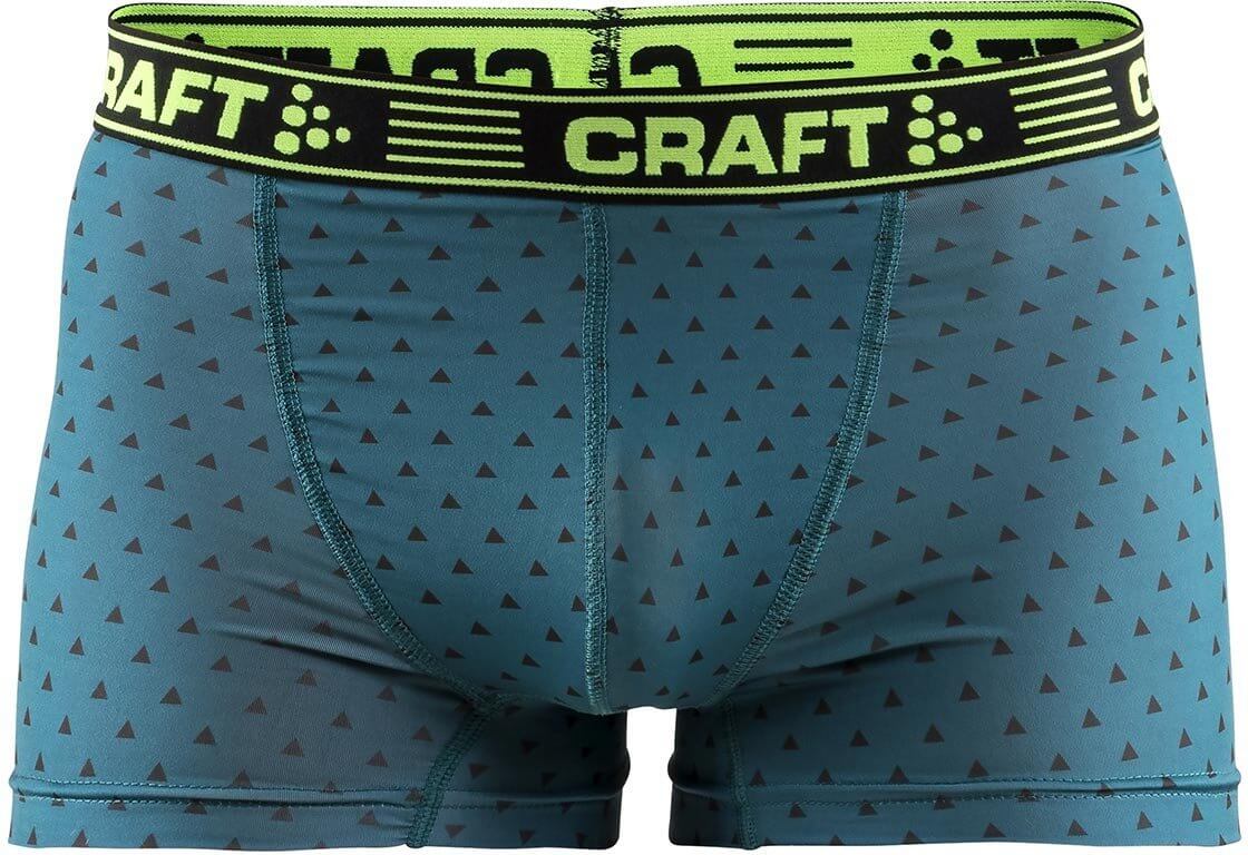 Spodní prádlo Craft Boxerky Greatness 3"