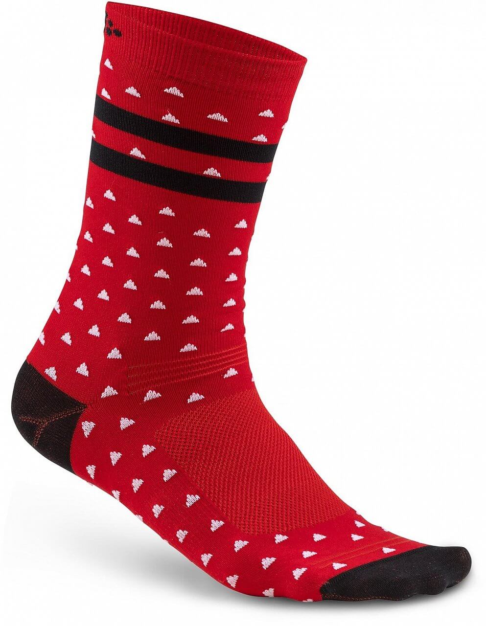 Unisex sporotvní ponožky Craft Ponožky Pattern