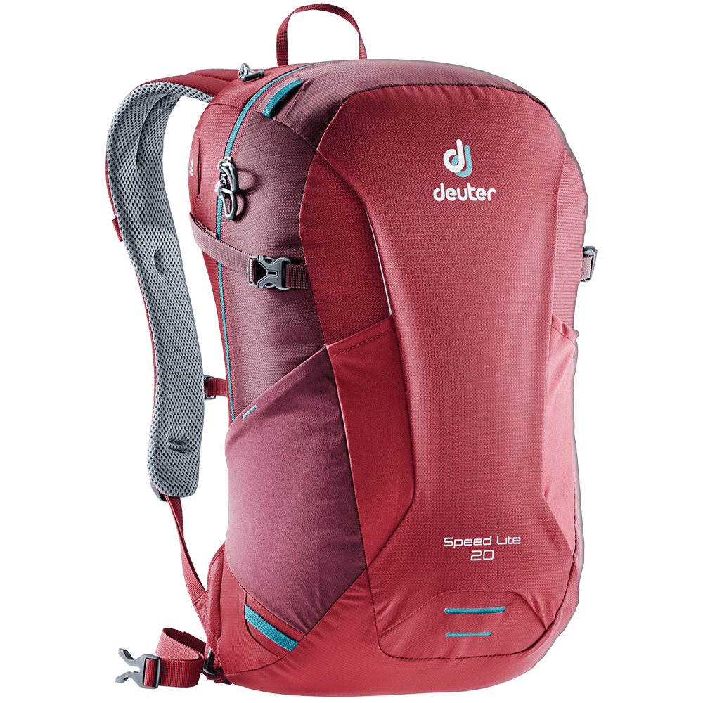 Sportovní turistický batoh Deuter Speed Lite 20 (3410218) cranberry-maron
