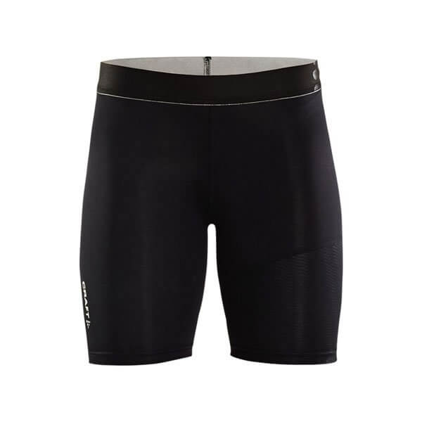 Kraťasy Craft W Kalhoty Shade Shorts černá