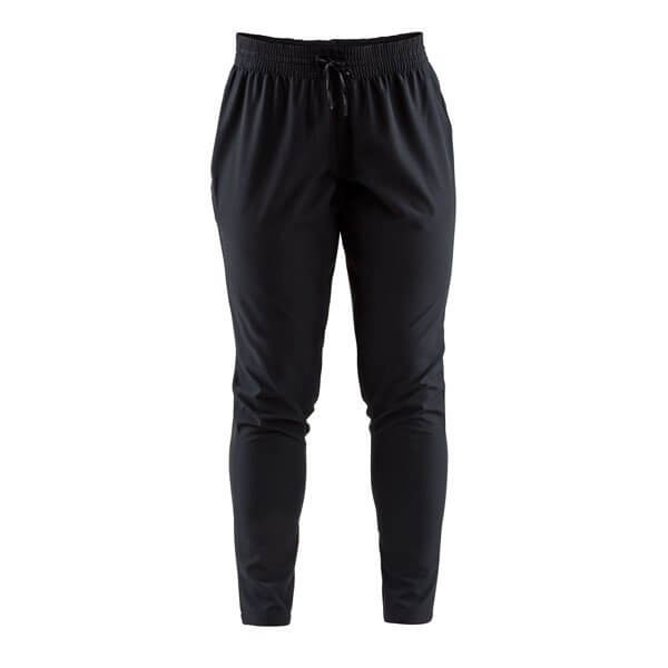 Dámské stretchové kalhoty Craft W Kalhoty Eaze Track černá