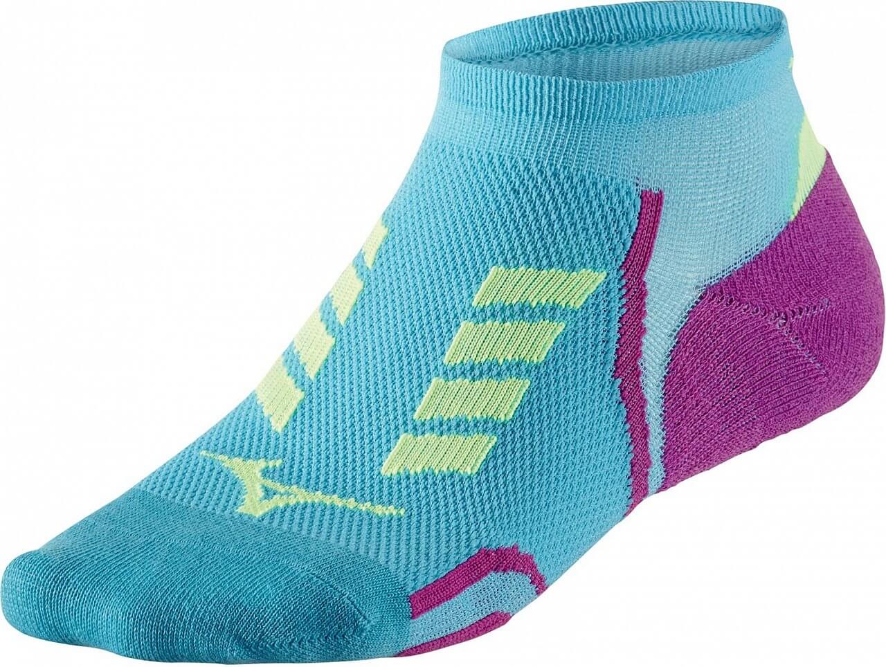 Sportovní ponožky Mizuno DryLite Race Low (6 pack)