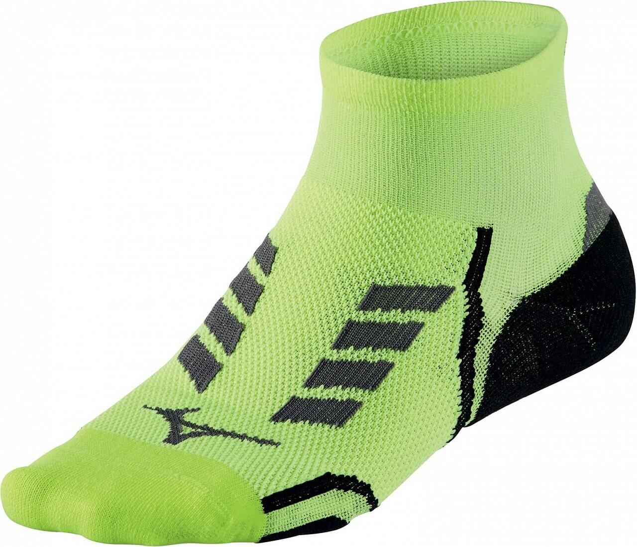 Sportovní ponožky Mizuno DryLite Race Mid (6 pack)