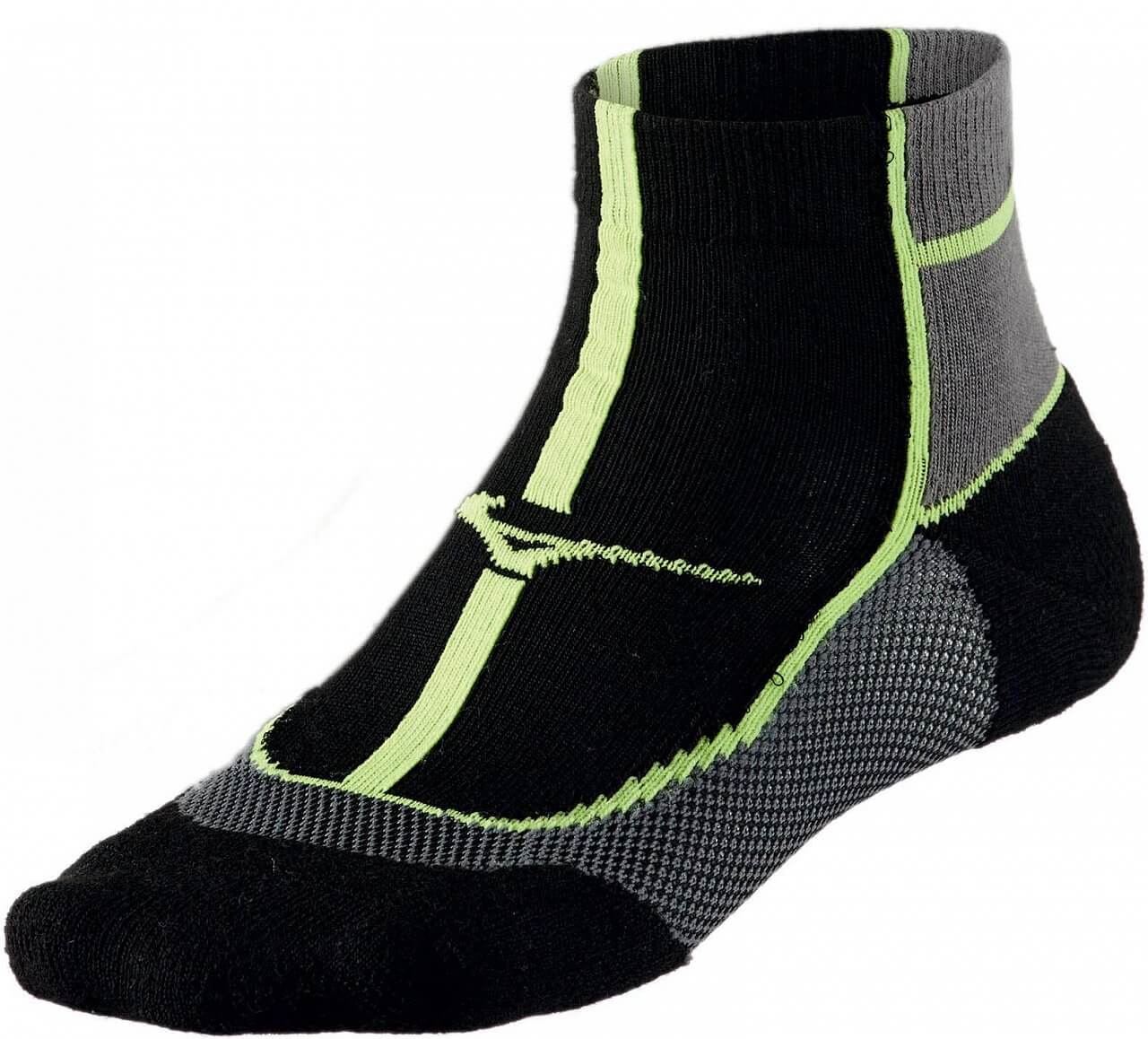 Športové ponožky Mizuno Cooling Comfort Mid (6 pack)