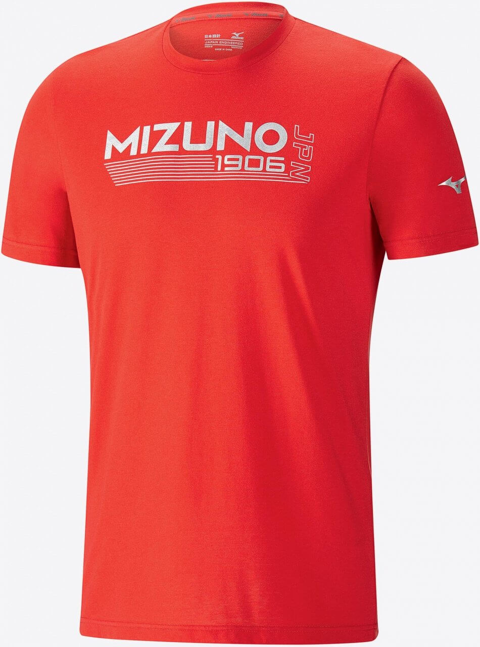 Pánske športové tričko Mizuno Heritage Origins Tee