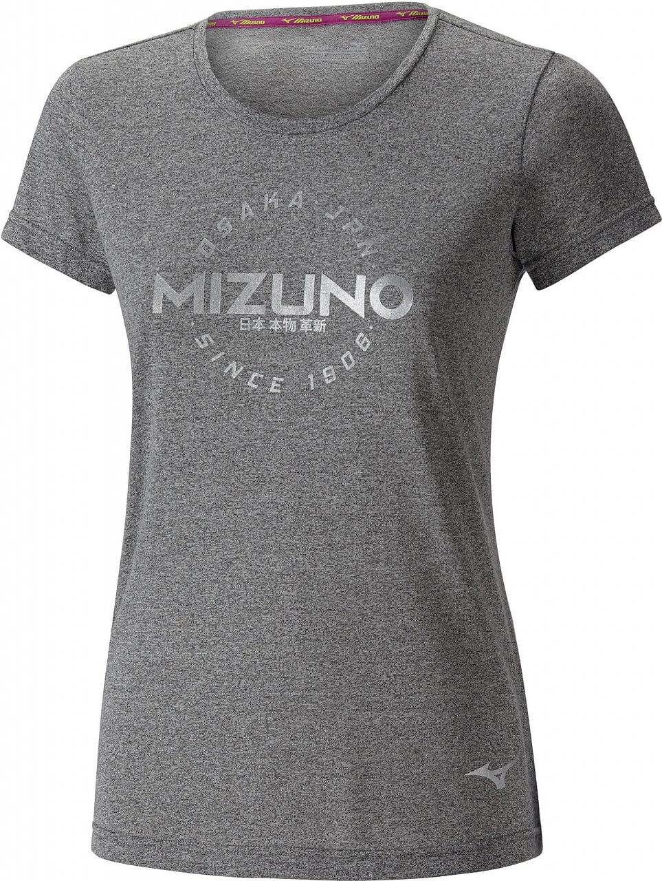 Dámské sportovní tričko Mizuno Heritage Hinomaru Tee