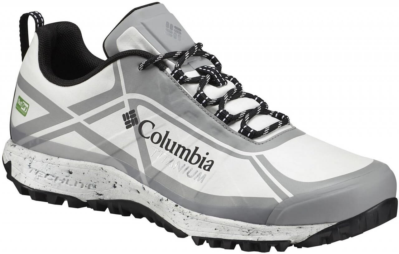 Pánska outdoorová obuv Columbia Conspiracy III Titanium Outdry Xtrme ECO