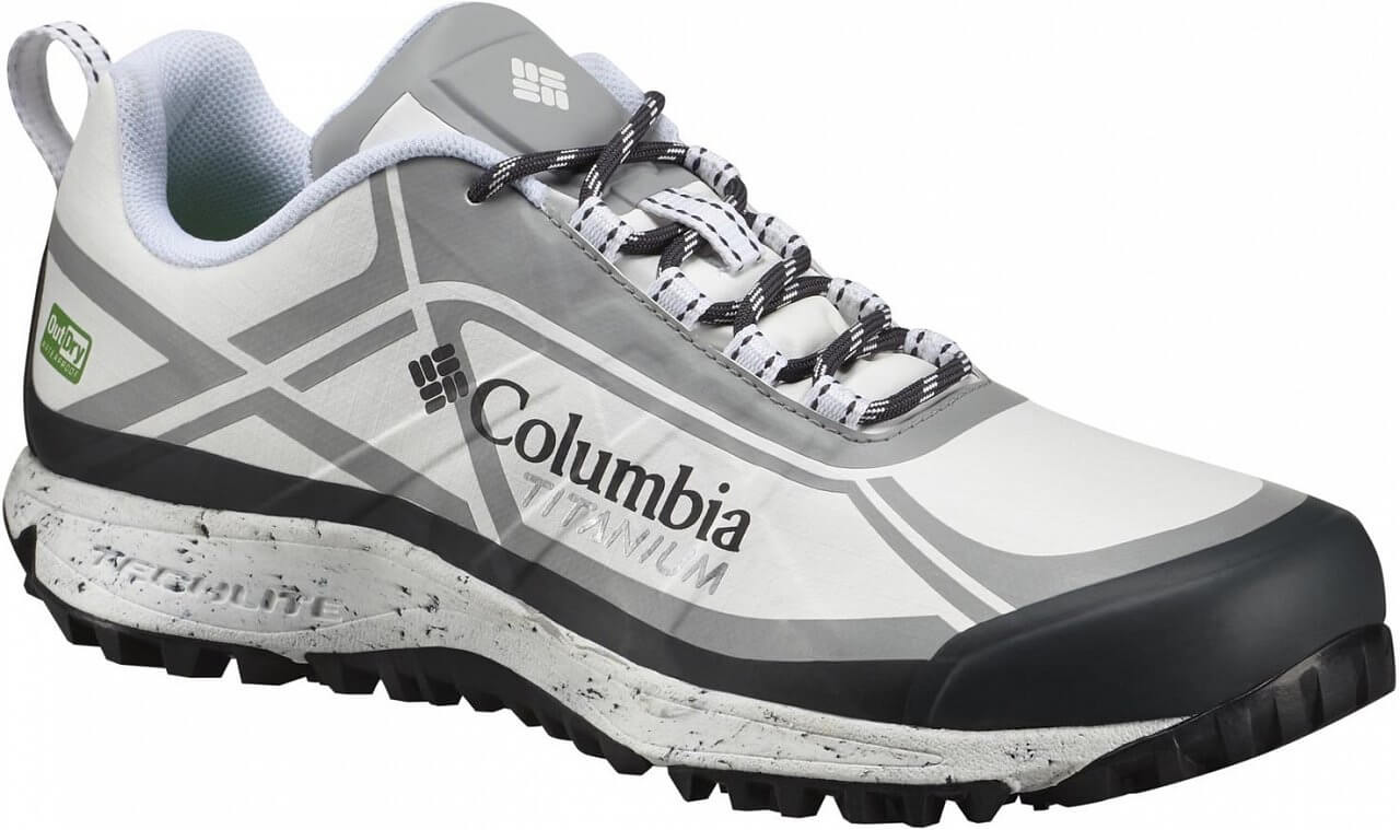 Dámska outdoorová obuv Columbia Conspiracy III Titanium ODX ECO