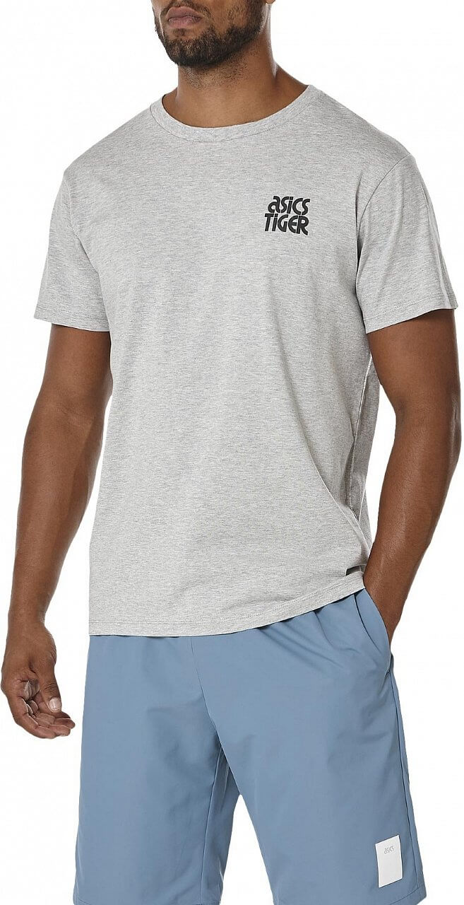 Pánské tričko Asics Small Logo Tee