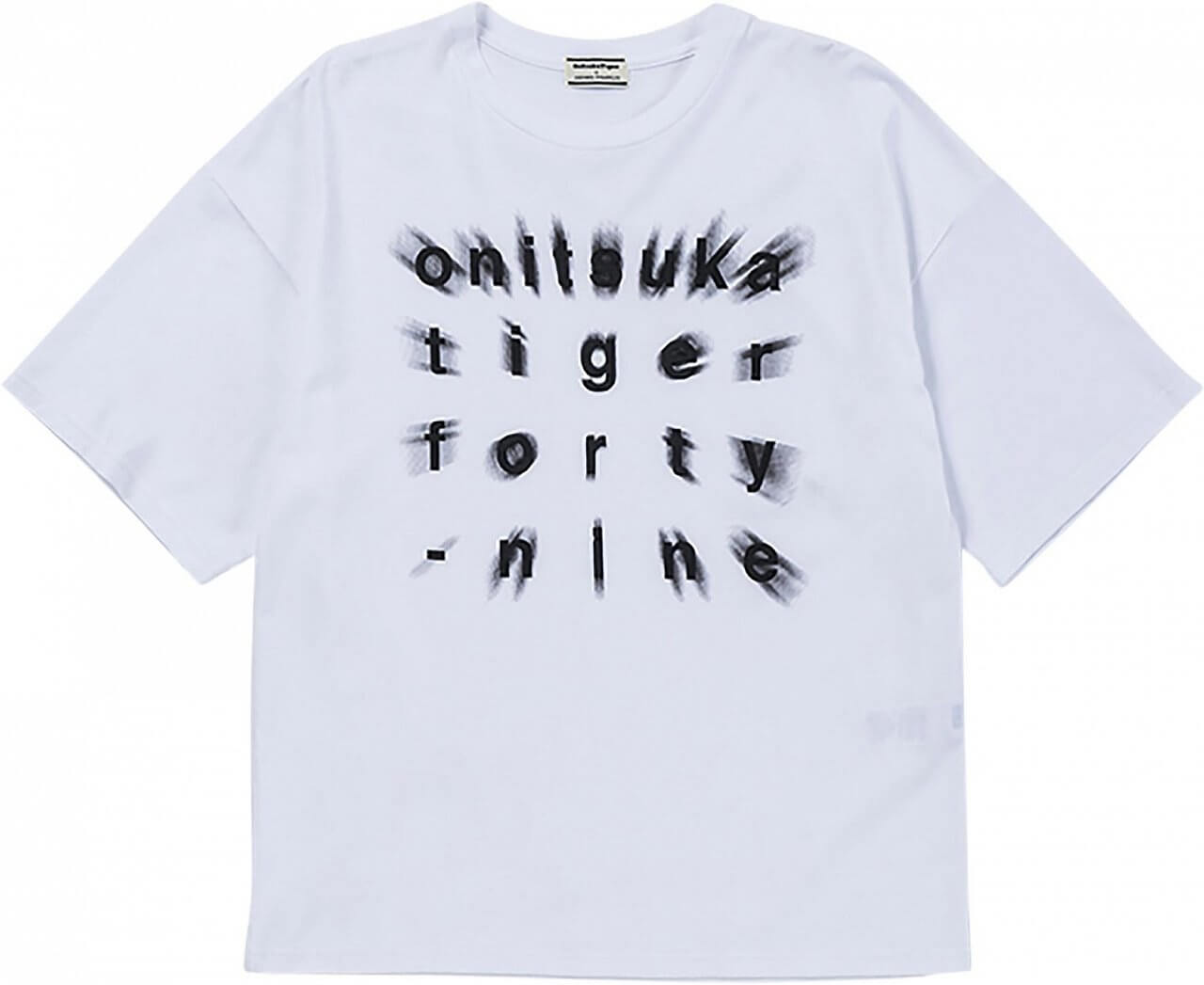 Pánské tričko Onitsuka Tiger Graphic T-Shirt