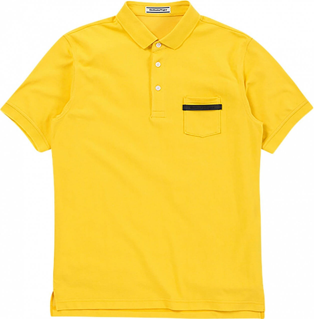 Pánské tričko Onitsuka Tiger Polo Shirt