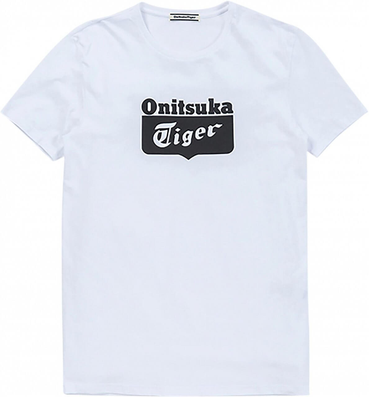 Pánske tričko Onitsuka Tiger Logo T-Shirt