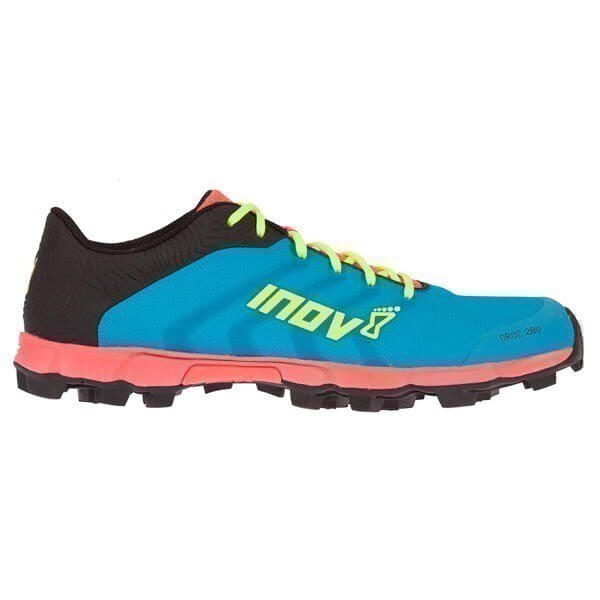 Bežecké topánky Inov-8 OROC 280 V2 (P) blue/pink Default