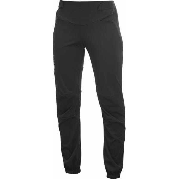 Kalhoty Craft W Kalhoty EXC černá