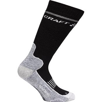 Ponožky Craft Podkolenky WARM SPECIFIC černá