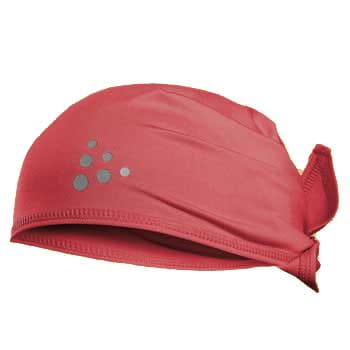Čepice Craft Šátek Cool růžová
