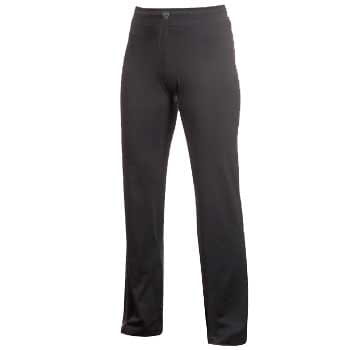 Kalhoty Craft W Kalhoty Active straight černá