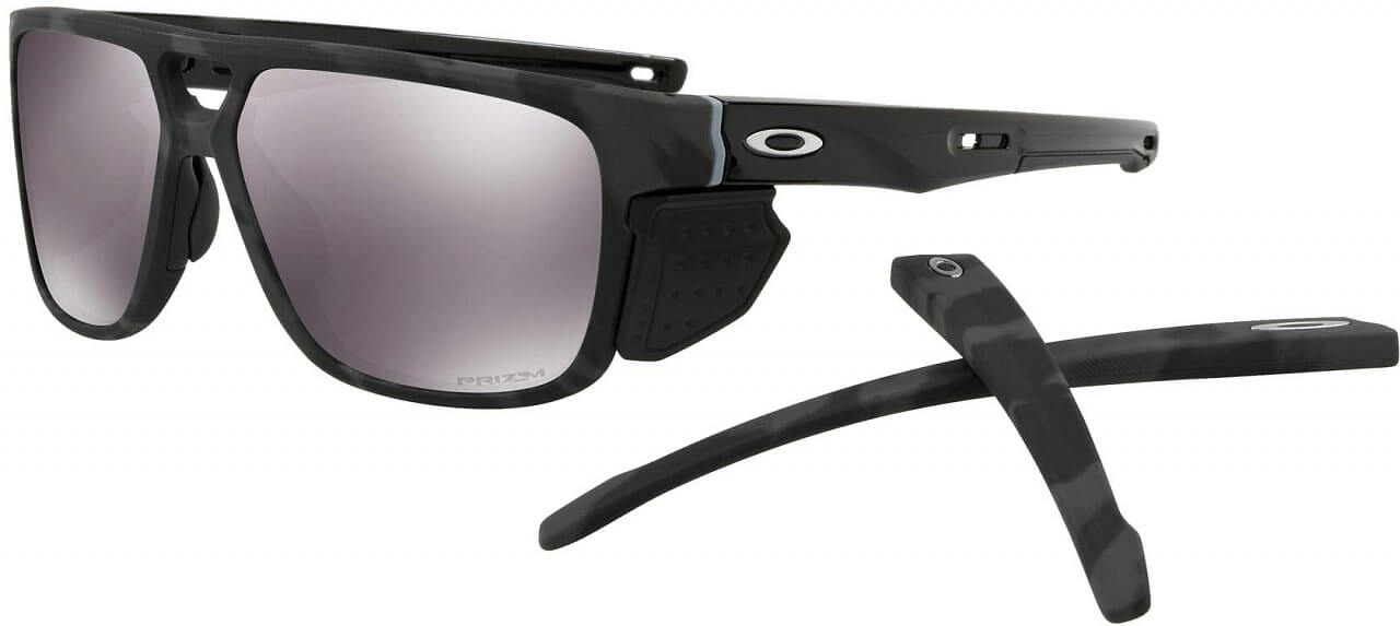 Sluneční brýle Oakley Crossrange Patch Black Camo Collection