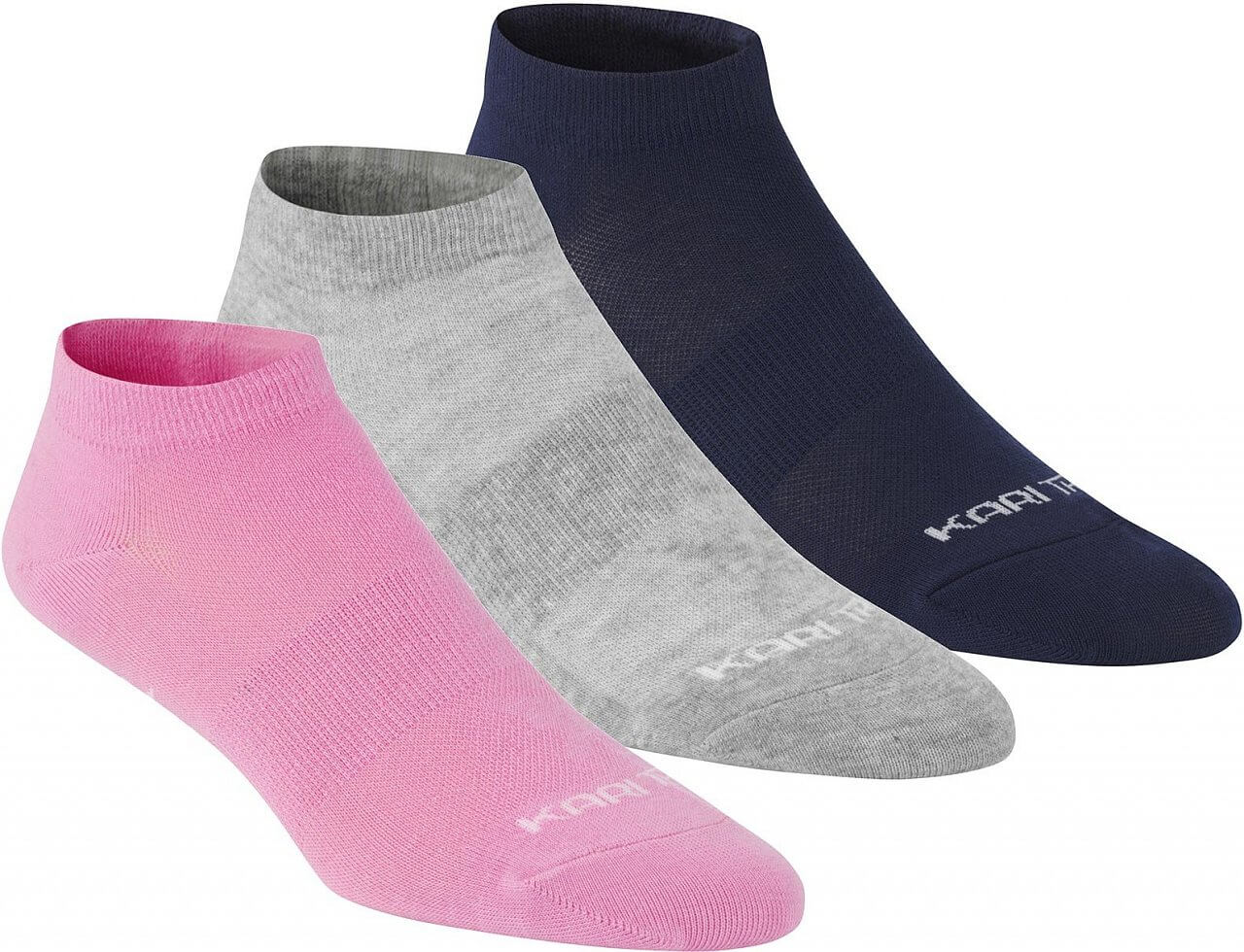 Dámské sportovní ponožky Kari Traa Tåfis Sock 3PK