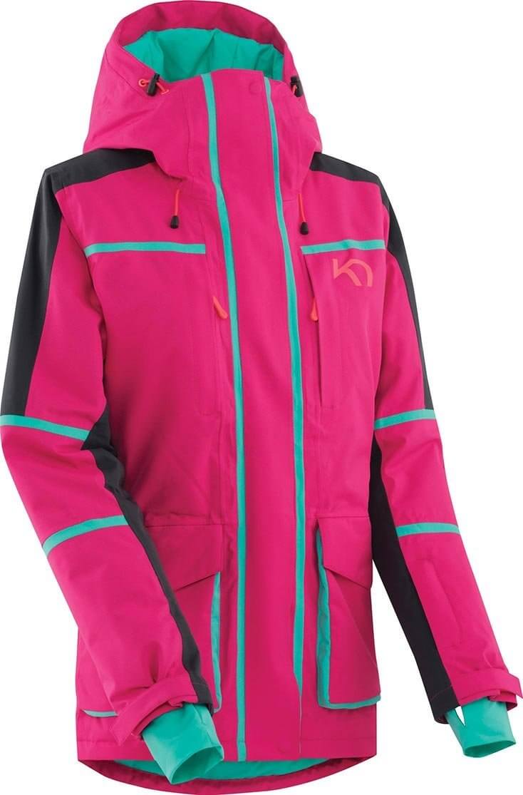 Veste de ski imperméable pour femmes Kari Traa Twister Jacket