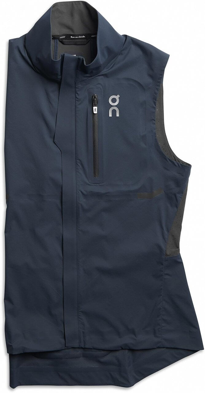 Dámská sportovní vesta On Running Weather Vest W
